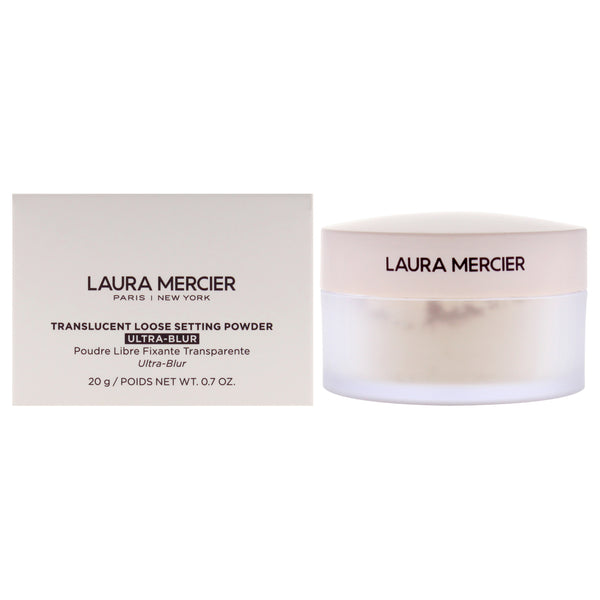 Translucent Loose Setting Powder Ultra Blur - Translucent by Laura Mercier for Women - 0.7 oz Powder