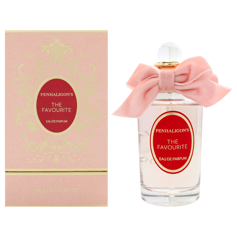 Penhaligons The Favourite by Penhaligons for Women - 3.4 oz EDP Spray