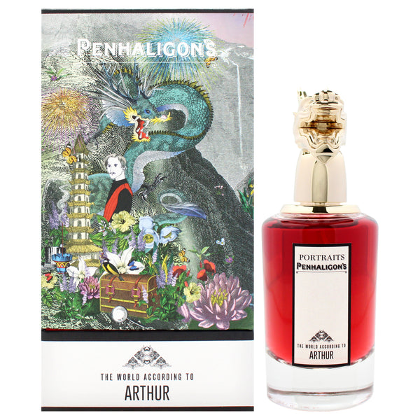 Penhaligons Arthur by Penhaligons for Unisex - 2.5 oz EDP Spray