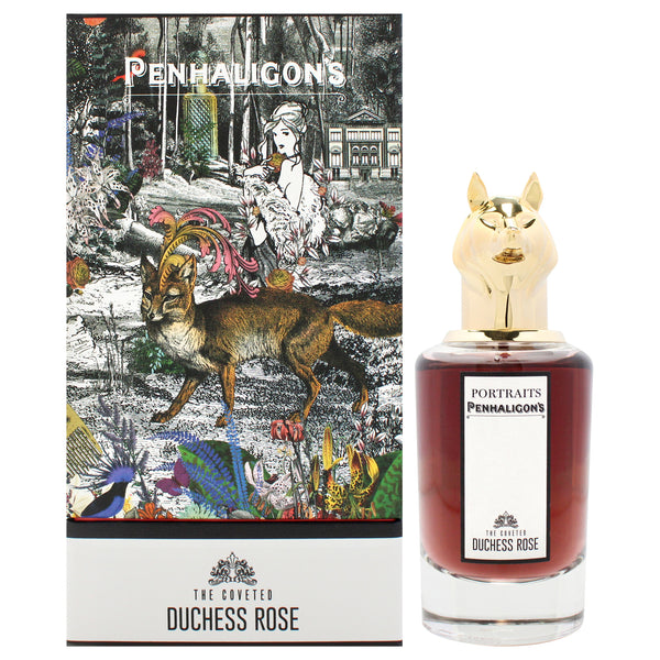 Penhaligons The Coveted Duchess Rose by Penhaligons for Women - 2.5 oz EDP Spray