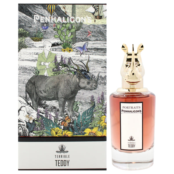 Penhaligons Terrible Teddy by Penhaligons for Unisex - 2.5 oz EDP Spray