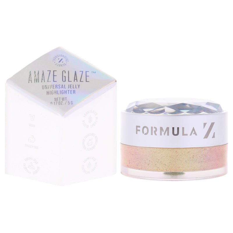 Formula Z Amaze Glaze - Space Vibes by Formula Z for Women - 0.17 oz Highlighter