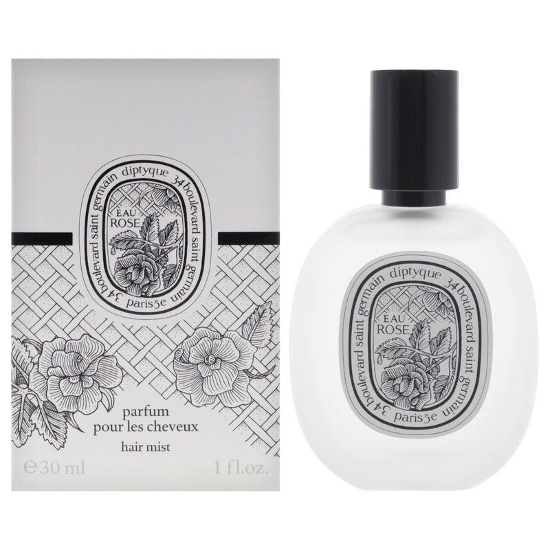 Diptyque Hair Mist - Eau Rose by Diptyque for Unisex - 1 oz Hair Mist