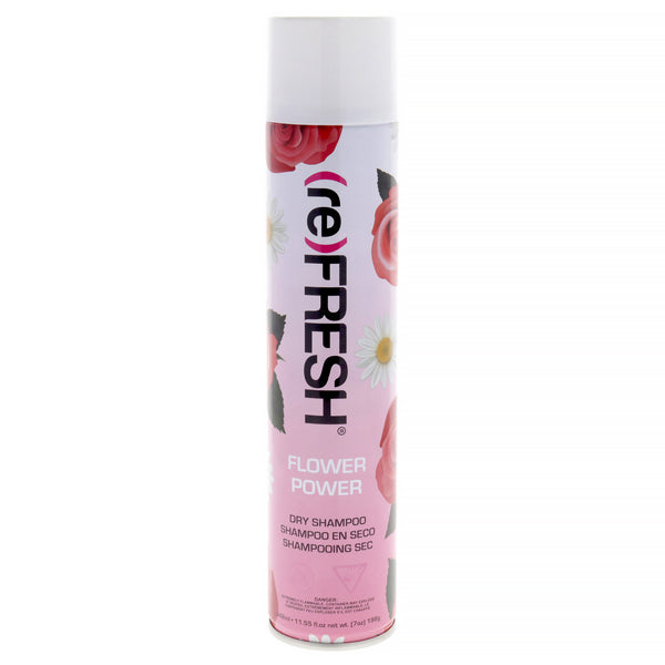 (re)FRESH Dry Shampoo - Flower Power by (re)FRESH for Women - 11.55 oz Dry Shampoo