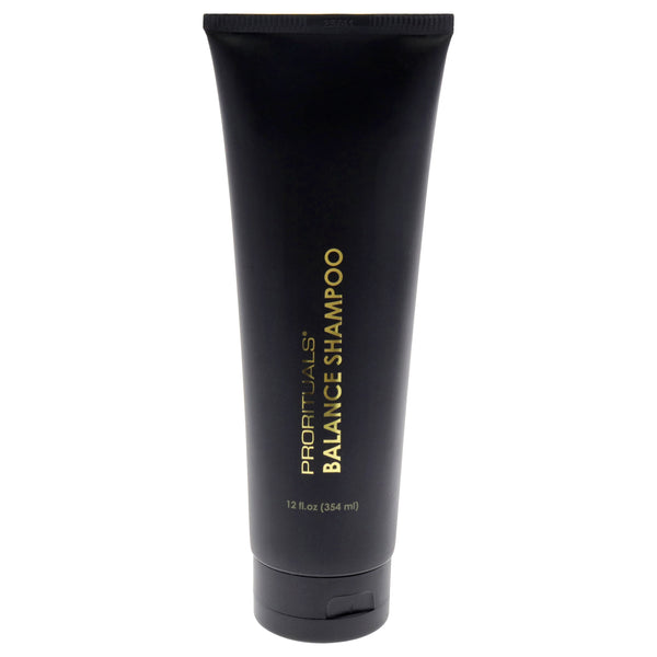 ProRituals Balance Shampoo by ProRituals for Unisex - 12 oz Shampoo