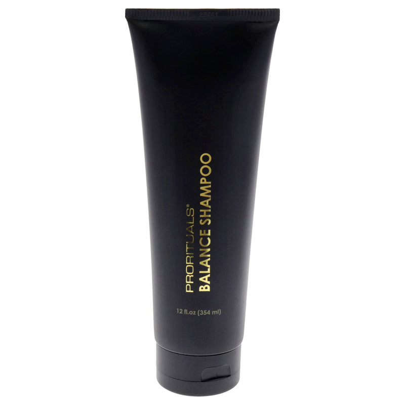 ProRituals Balance Shampoo by ProRituals for Unisex - 12 oz Shampoo