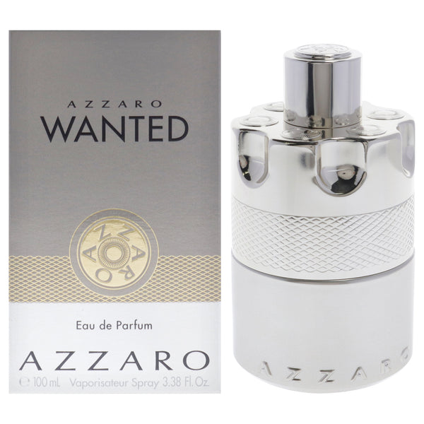 Azzaro Azzaro Wanted by Azzaro for Men - 3.38 oz EDP Spray