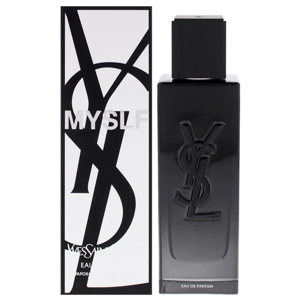 Yves Saint Laurent Myslf by Yves Saint Laurent for Men - 2 oz EDP Spray (Refillable)