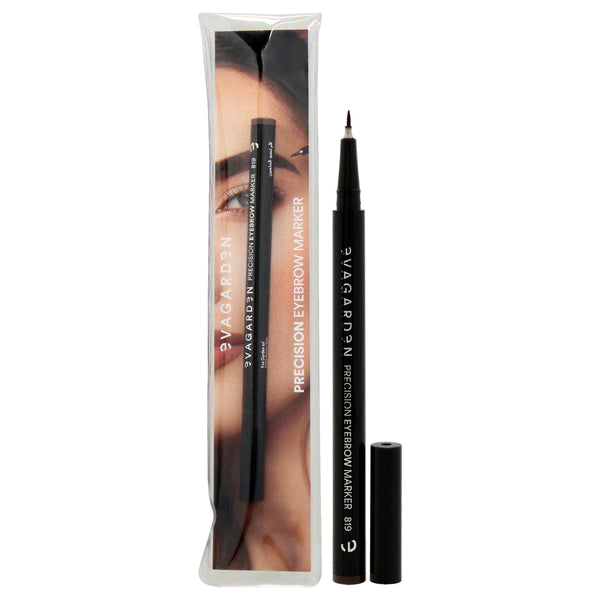 Evagarden Precision Eyebrow Marker - 819 Dark by Evagarden for Women - 0.02 oz Eyebrow Pencil