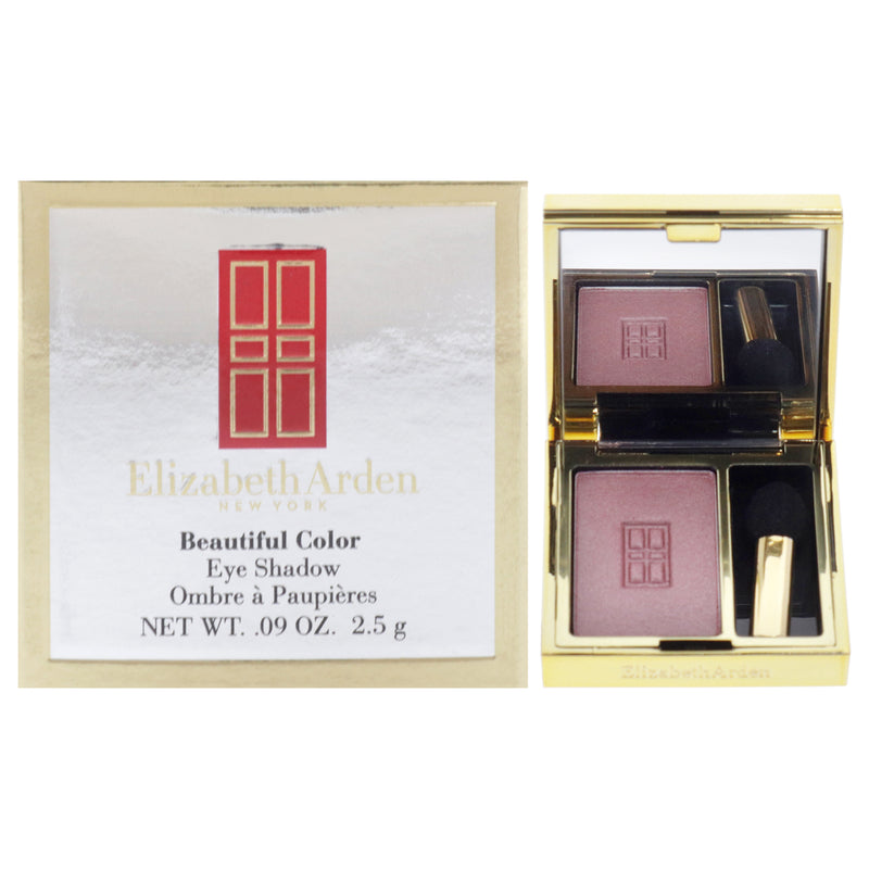 Elizabeth Arden Beautiful Color Eye Shadow - 22 Romance by Elizabeth Arden for Women - 0.09 oz Eye Shadow