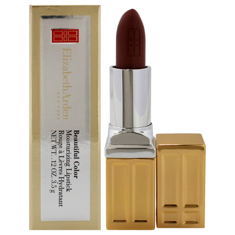 Elizabeth Arden Beautiful Color Moisturizing Lipstick - 34 Rose Berry by Elizabeth Arden for Women - 0.12 oz Lipstick