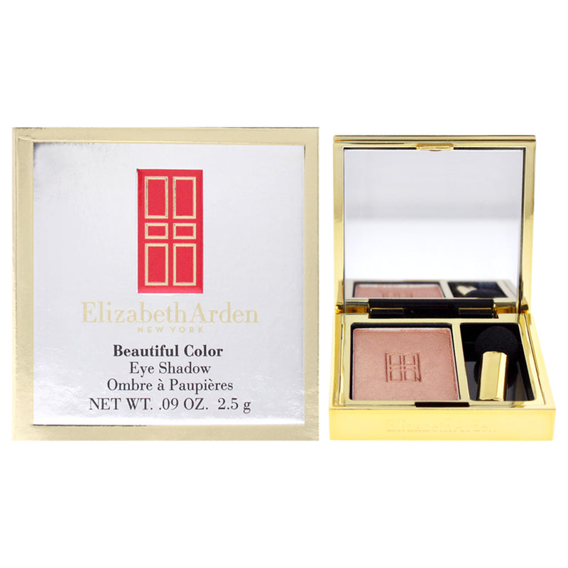 Elizabeth Arden Beautiful Color Eye Shadow - 15 Sunset by Elizabeth Arden for Women - 0.09 oz Eye Shadow
