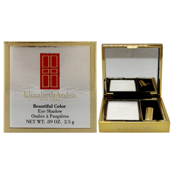 Elizabeth Arden Beautiful Color Eye Shadow - 20 Sugar Cube by Elizabeth Arden for Women - 0.09 oz Eye Shadow