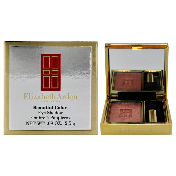Elizabeth Arden Beautiful Color Eye Shadow - 07 Spice by Elizabeth Arden for Women - 0.09 oz Eye Shadow