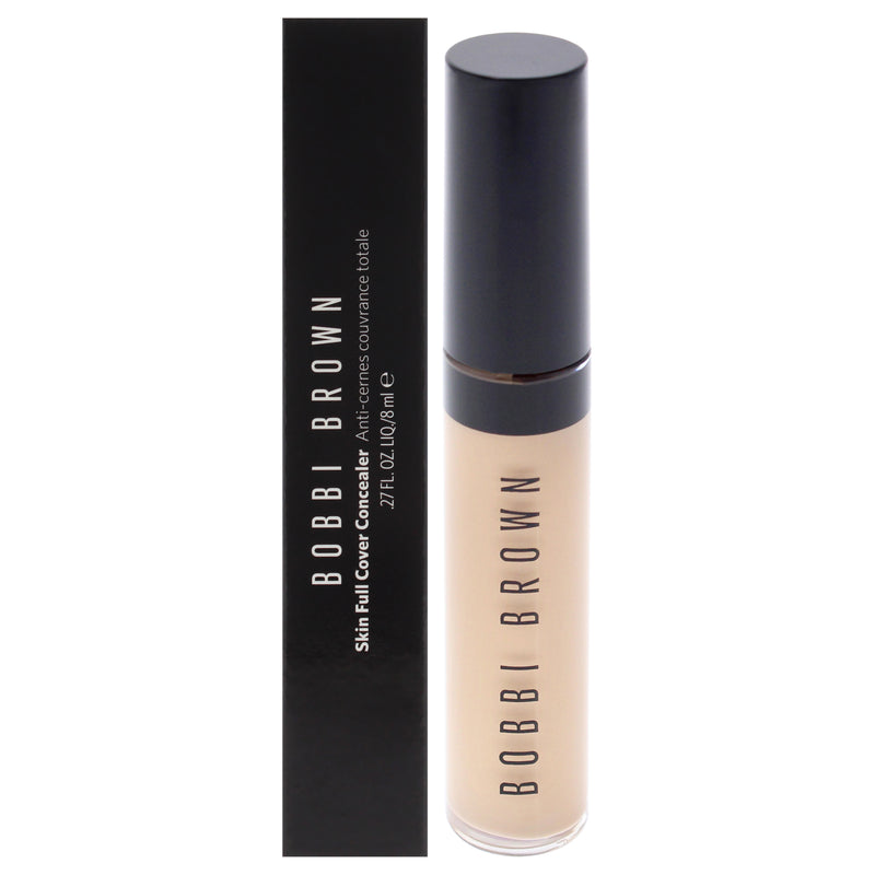 Bobbi Brown Skin Full Cover Concealer - Porcelain by Bobbi Brown for Women - 0.27 oz Concealer