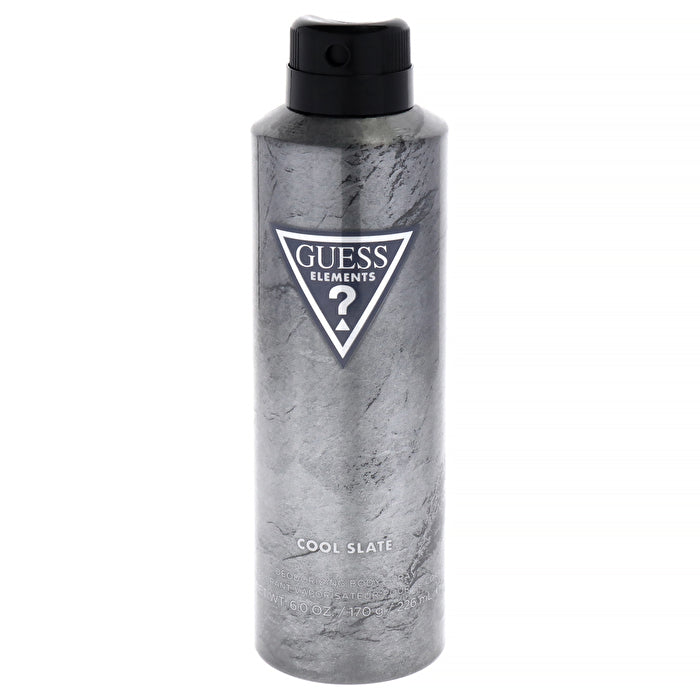 Guess Guess Elements - Cool Slate For Men 180ml/6oz