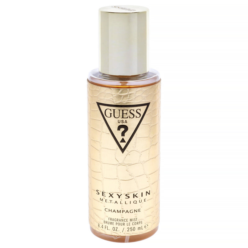 Guess Guess Sexy Skin Metallique - Champagne by Guess for Women - 8.4 oz Fragrance Mist