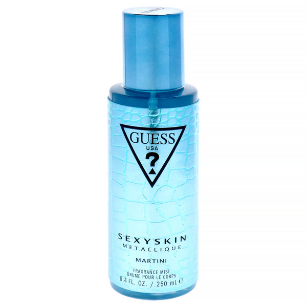 Guess Guess Sexy Skin Metallique - Martini by Guess for Women - 8.4 oz Fragrance Mist