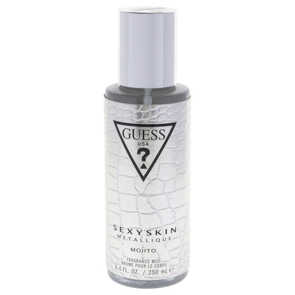 Guess Guess Sexy Skin Metallique - Mojito by Guess for Women - 8.4 oz Fragrance Mist