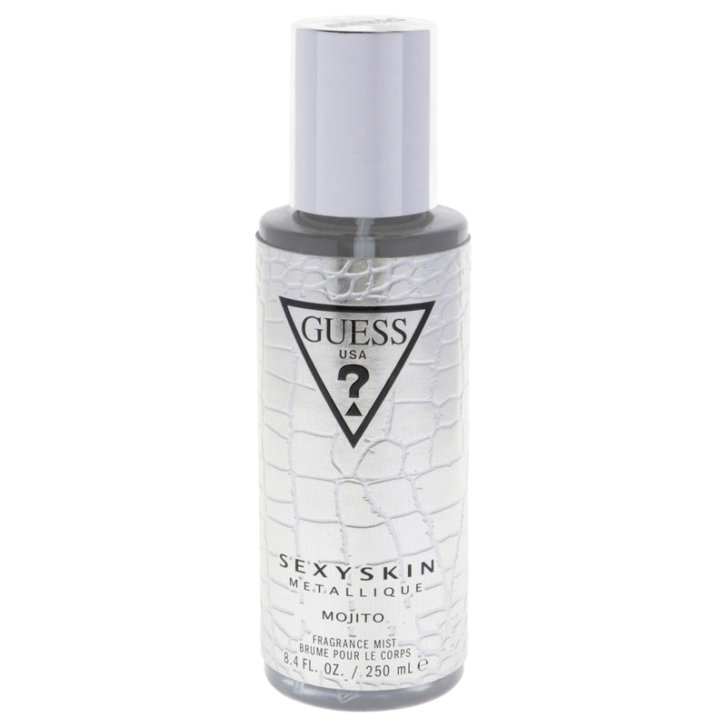 Guess Guess Sexy Skin Metallique - Mojito by Guess for Women - 8.4 oz Fragrance Mist