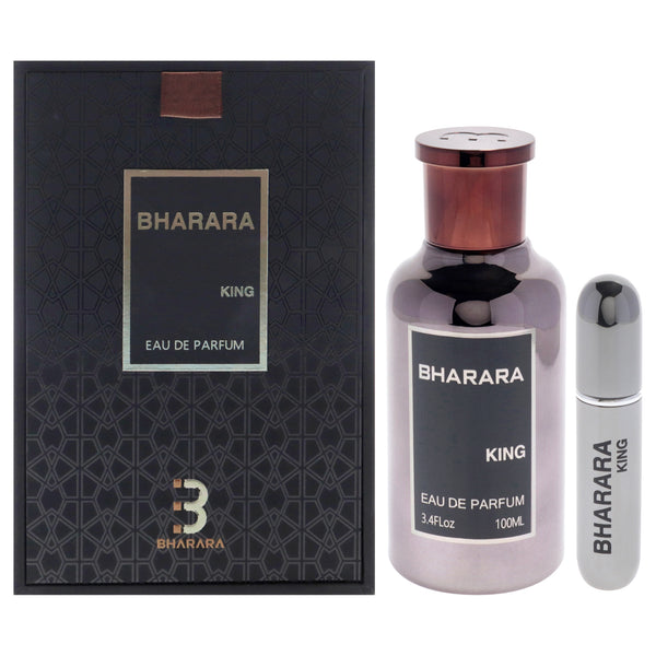 Bharara King by Bharara for Men - 3.4 oz EDP Spray