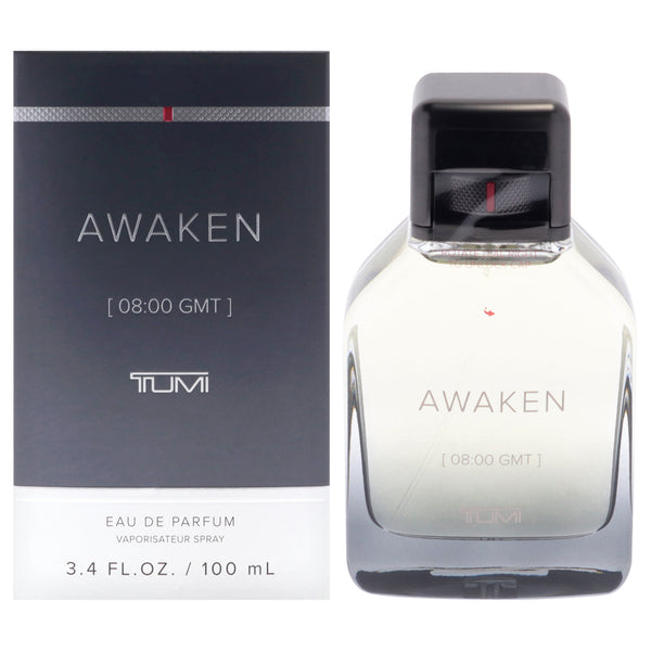 Tumi Awaken by Tumi for Men - 3.4 oz EDP Spray