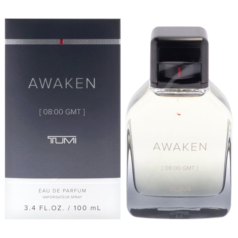 Tumi Awaken by Tumi for Men - 3.4 oz EDP Spray