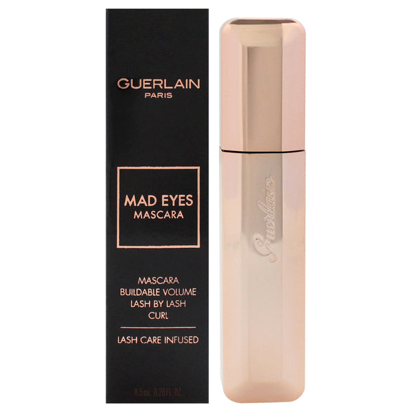 Guerlain Mad Eyes Mascara - 01 Mad Black by Guerlain for Women - 0.28 oz Mascara