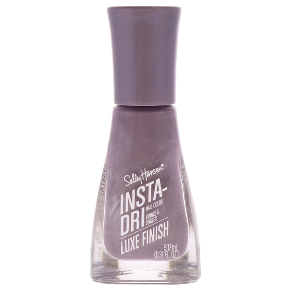 Insta-Dri Nail Color - 67 Extrava-grey by Sally Hansen for Women - 0.31 oz Nail Polish