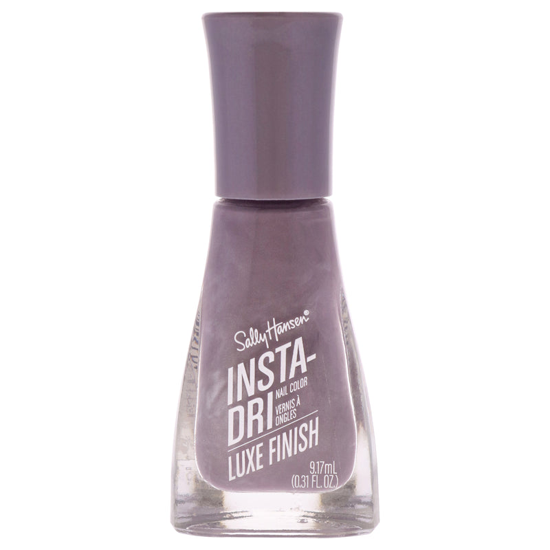 Insta-Dri Nail Color - 67 Extrava-grey by Sally Hansen for Women - 0.31 oz Nail Polish