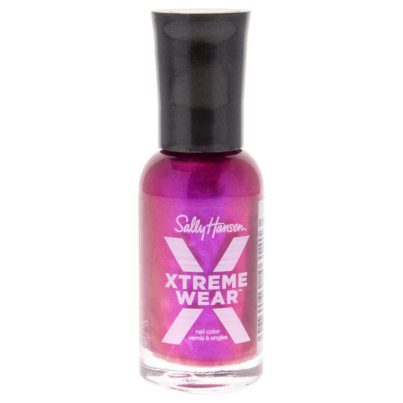 Sally Hansen Xtreme Wear Nail Color - 543 Berry Bright by Sally Hansen for Women - 0.4 oz Nail Polish