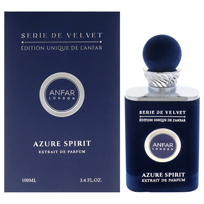 Anfar Serie De Velvet Edition - Azure Spirit For Men 90ml/3.4oz
