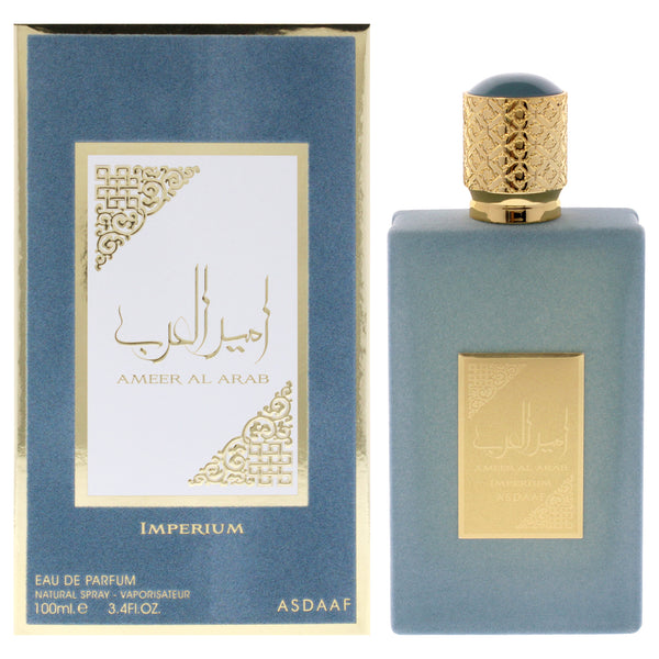 Lattafa Asdaaf Ameer Al Arab Imperium by Lattafa for Men - 3.4 oz EDP Spray
