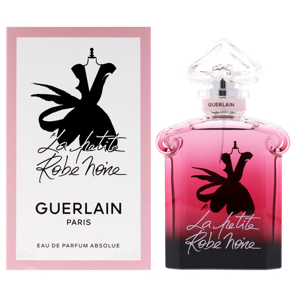 Guerlain La Petite Robe Noire Absolu by Guerlain for Women - 3.3 oz EDP Spray