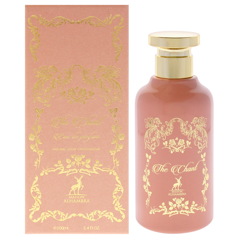 Maison Alhambra The Chant by Maison Alhambra for Women - 3.4 oz EDP Spray