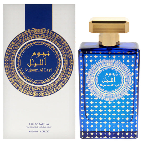 Risala Nujoom Al Layl Unisex Eau De Parfum 120ml