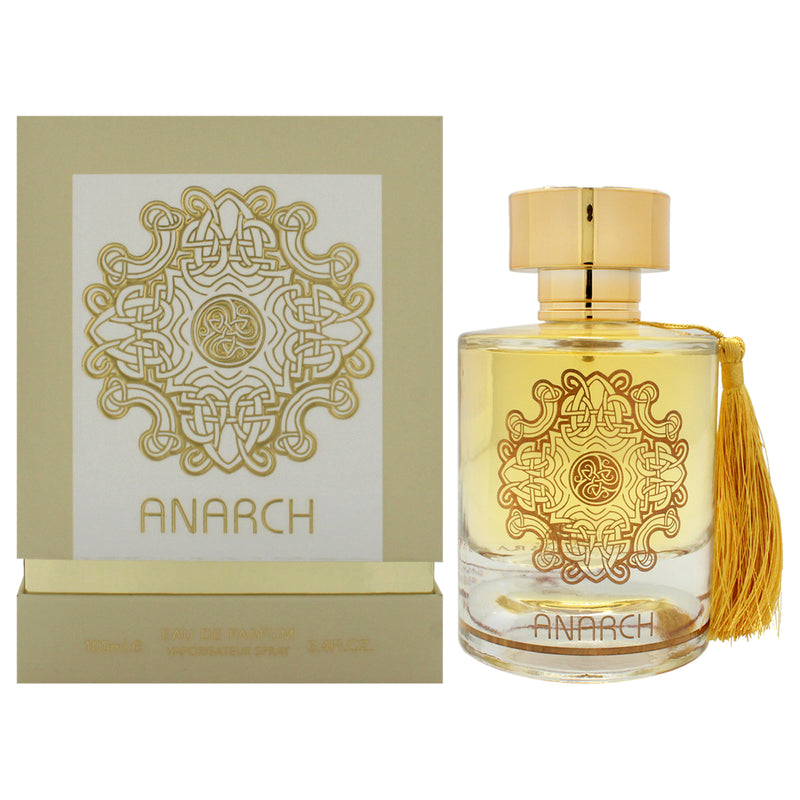 Maison Alhambra Anarch by Maison Alhambra for Women - 3.4 oz EDP Spray