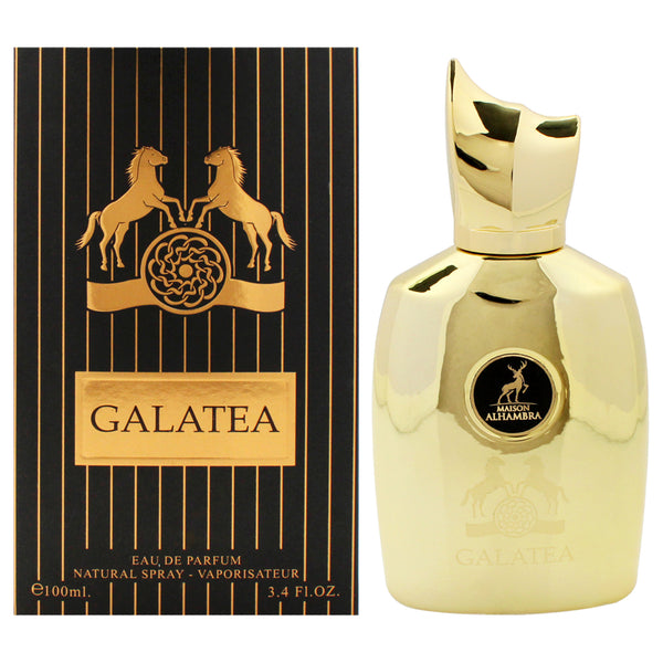 Maison Alhambra Galatea by Maison Alhambra for Men - 3.4 oz EDP Spray