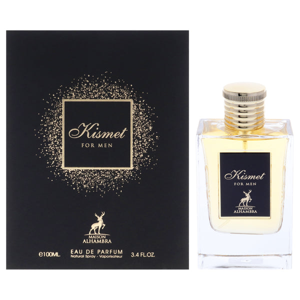 Maison Alhambra Kismet by Maison Alhambra for Men - 3.4 oz EDP Spray