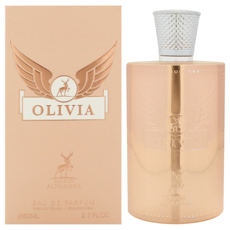 Maison Alhambra Olivia by Maison Alhambra for Women - 2.7 oz EDP Spray