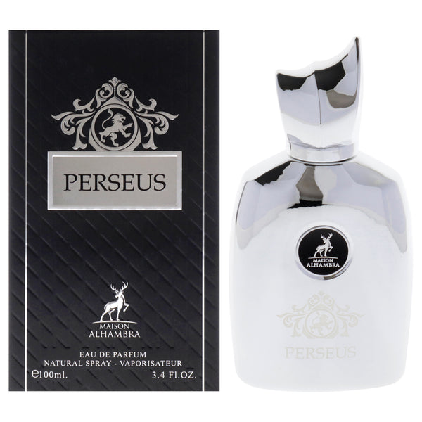 Maison Alhambra Perseus by Maison Alhambra for Men - 3.4 oz EDP Spray
