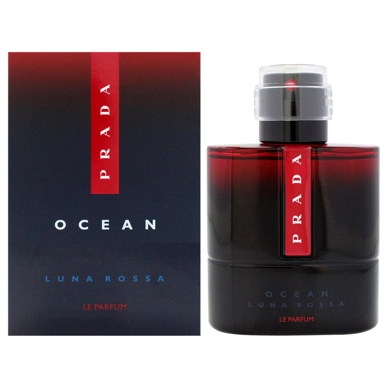 Prada Prada Luna Rossa Ocean by Prada for Men - 1.6 oz Parfum Spray (Refillable)