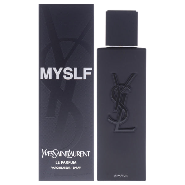 Yves Saint Laurent Myslf Le Parfum by Yves Saint Laurent for Men - 2 oz Parfum Spray