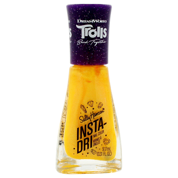 Sally Hansen Insta-Dri Nail Color - 135 Viva Power by Sally Hansen for Women - 0.31 oz Nail Polish