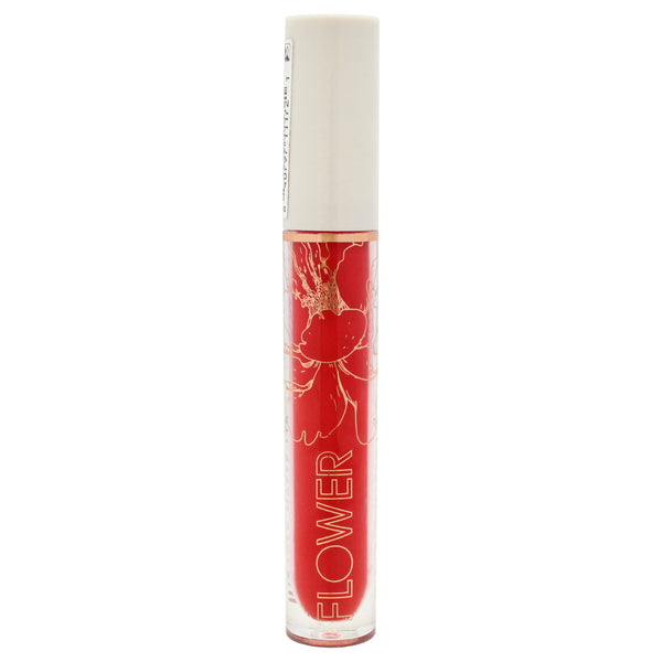 Flower Beauty Miracle Matte Lip - ML8 Crimson Touch by Flower Beauty for Women - 0.17 oz Lipstick