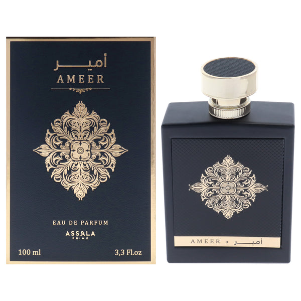 Assala Prime Ameer by Assala Prime for Men - 3.3 oz EDP Spray