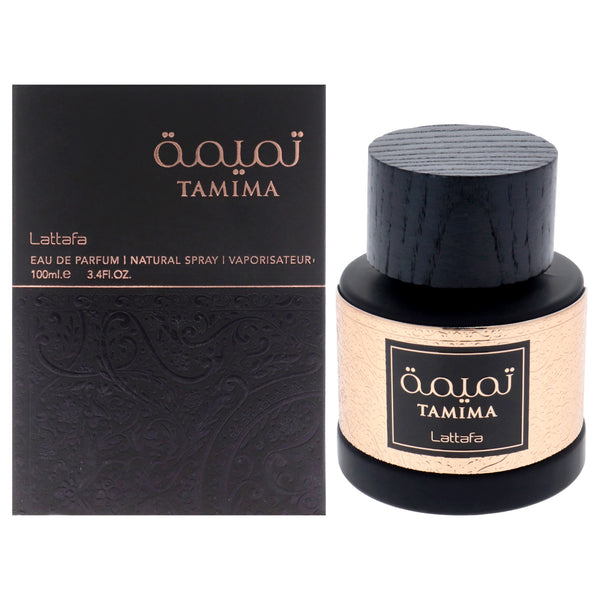 Lattafa Tamima by Lattafa for Women - 3.4 oz EDP Spray