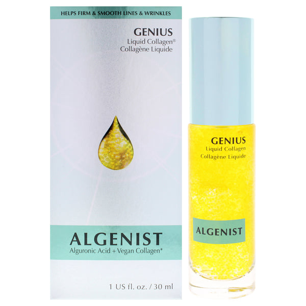 Algenist Genius Liquid Collagen by Algenist for Women - 1 oz Serum