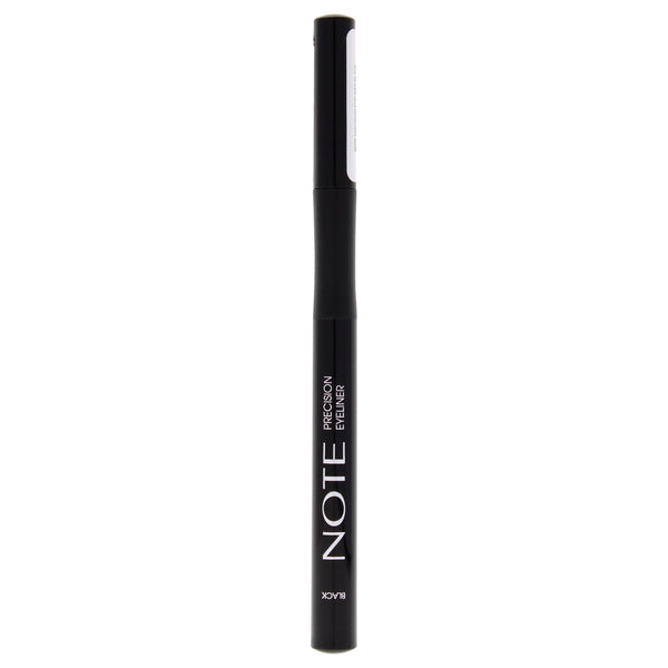 Note Cosmetique Precision Eyeliner - Black by Note Cosmetique for Women - 0.03 oz Eyeliner