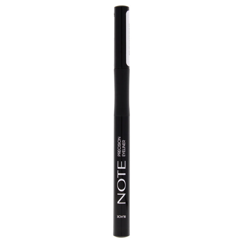 Note Cosmetique Precision Eyeliner - Black by Note Cosmetique for Women - 0.03 oz Eyeliner